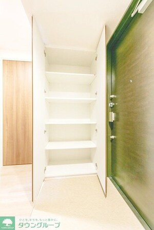 HARUMI FLAG PORT VILLAGE A棟の物件内観写真